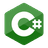 Icon of C#
